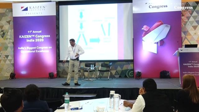 2020 KAIZEN™ Congress India - Keynote Session - Arvind Shrouti смотреть онлайн
