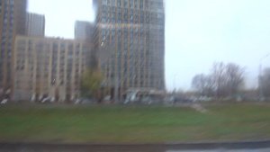 Москва, автобус 646, участок Батайский проезд - Подольская улица, 33