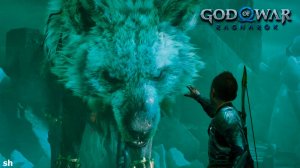 God of War Ragnarok►Прохождение без комментариев.#33