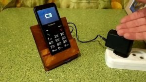 Подставка для зарядки телефона своими руками (делаем подпружиненные контакты)