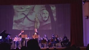 Antonio Orchestra - Rains of Castamere (Ramin Djawadi, из сериала "Игра Престолов")