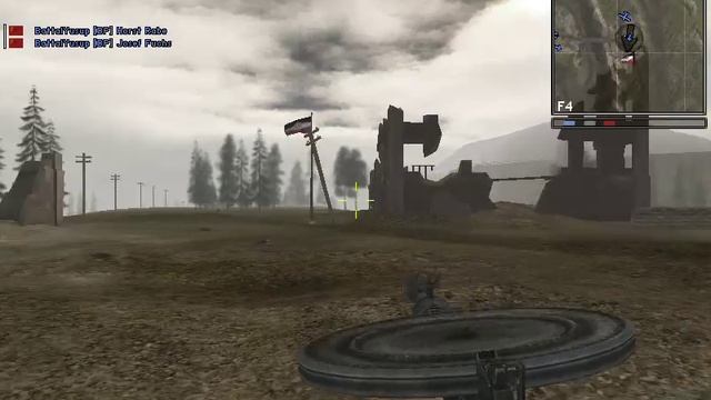 Battlefield 1942 Часть 10 Харьков