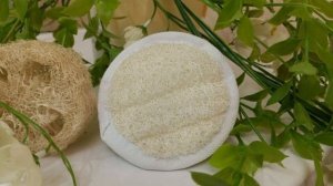 мочалки из люффы