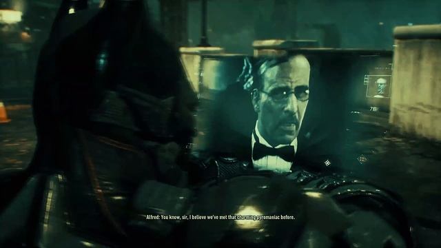 (EDITED BEFORE RENAME) BATMAN ARKHAM KNIGHT - Pt.15 - Professor Pig Your Done Here - PS4