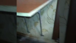 Возьми на заметку. Гениально и просто. Складной стол своими руками.