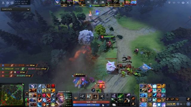 3 Strong Passive With Auto Atk + Steal Damage | Dota 2 Ability Draft смотреть онлайн