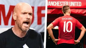 ТЕН ХАГ НАКОНЕЦ ЗАГОВОРИЛ! ПЕРВЫЙ ГРОМКИЙ ТРАНСФЕР АМОРИМА В МЮ И ДР | СВЕЖИЕ ТРАНСФЕРНЫЕ СЛУХИ