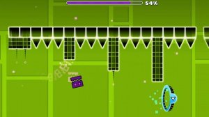 Прохождение всех уровней которые я могу в Geometry Dash 2.2!