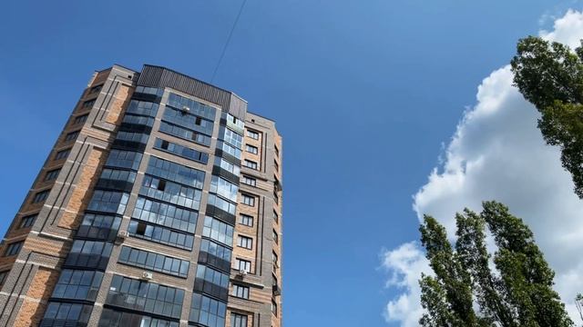 Обзор ЖК "Галактика 2|3"