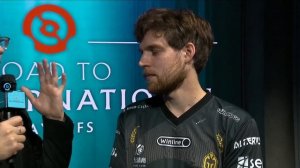 Seleri: We Practiced A lot After Dropping Into The Lower Bracket | The Intenrational 2023