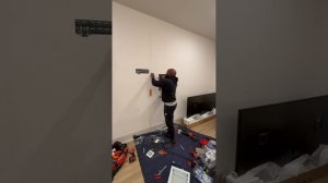 How to install a Samsung Frame Tv