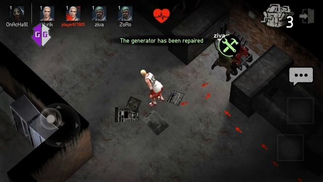 (⚡MENU MOD⚡) Horrorfield - Multiplayer Survival Unlimited All HACK With Game Guardian(out Dated)