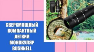 БИНОКЛЬ BUSHNELL ОТЗЫВ 🔵 МОНОКУЛЯР УМ 8 2 КУПИТЬ ⛔