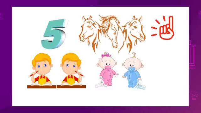 Русский язык. 4 класс. Имя числительное как часть речи