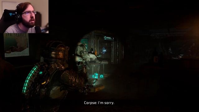 DR. MERCER! What is Z-BALL? | DEAD SPACE REMAKE - PART 19 (PC) смотреть онлайн