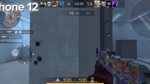 Худший планшет  для Стандофф 2 это TECLAST M50 сравнение с айфон 12