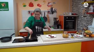 Утреннее меню. Готовим " Бутерброд".