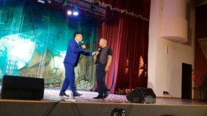 Роман Ондар дээрде сылдыстар