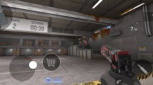 standoff 2 тренировка