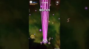 Space Shooter : Galaxy Attack Mod Apk | Unlimited Coins & Gems Unlock All Ships & Miniships No Ads