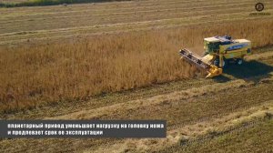 ЖАТКА ДЛЯ УБОРКИ СОИ ЖС -6 / 7,5 / 9,1 т.8990 024 97 31