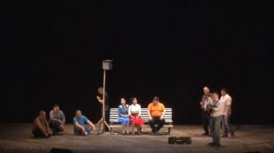 Эпилог - концерт 1-е поколение группы "Анай-Хаак"