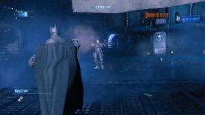 Batman Arkham Origins Gameplay Walkthrough Part 5 - Deathstroke Boss