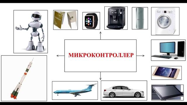 01. МИКРОКОНТРОЛЛЕРЫ – Новая эра электроники