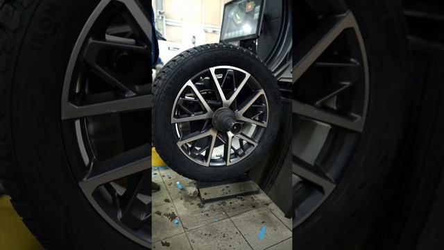 #Шиномонтаж и балансировка GAC gs8 №3 смотреть онлайн