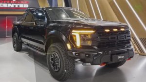 Ford F-150 Raptor R 2024