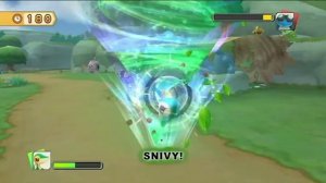 Pikachu & Pals make the Ultimate Team - PokéPark 2: Wonders Beyond