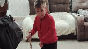 А Серёжа молодец (часть 5)