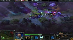 Custom game в Dota 2 (Reborn) -#4