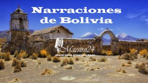 Narraciones de Bolivia