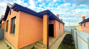 Новый дом с ремонтом в районе Немецкой деревни. Подходит под семейную ипотеку.