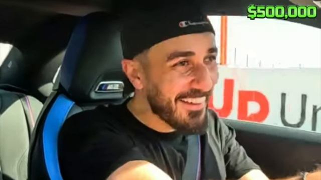 Впечатления 1 Vs 500000!