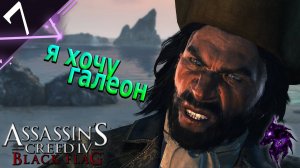 Я хочу галеон ► Прохождение игры ►Assassins Creed 4: Black Flag ►#7