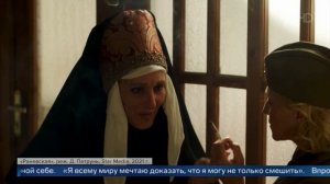 Анна Банщикова на премьере сериала «Раневская»