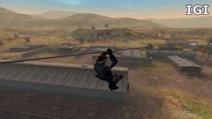 Project IGI vs IGI Remastered || Beyond Enemy Lines || IGI origins 2022 #missionigi #igi #igigame