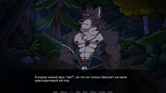 Far Beyond The World №5 наконец-то мы поели