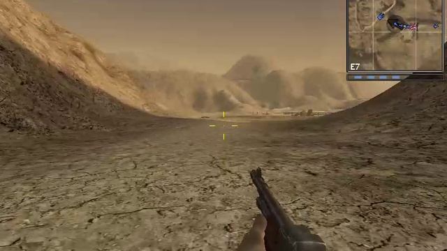 Battlefield 1942 Часть 2 Газала