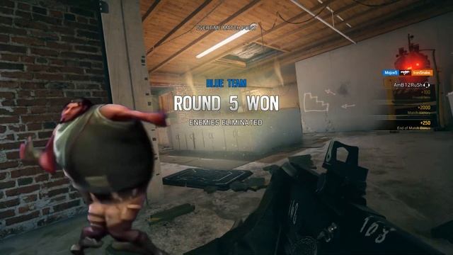 How To Play Spiky LESION - Rainbow Six Siege