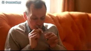 Прикурил от батарейки