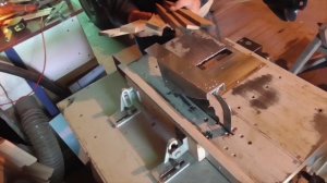 Изготовление стола для резьбы по дереву. Распиловка бревен дуба.  Ч1