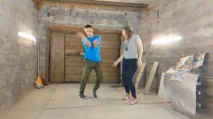 ДИСКОТЕКА 90Х  В ГАРАЖЕ