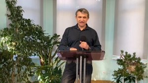 Проповедь "Пастырь добрый" - Малышев Валерий