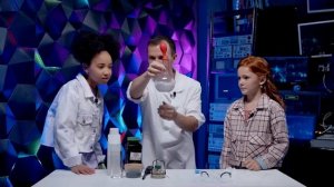 Как при помощи химической реакции получить водород. (взрыв шарика)