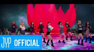 TWICE "I CAN'T STOP ME" MV