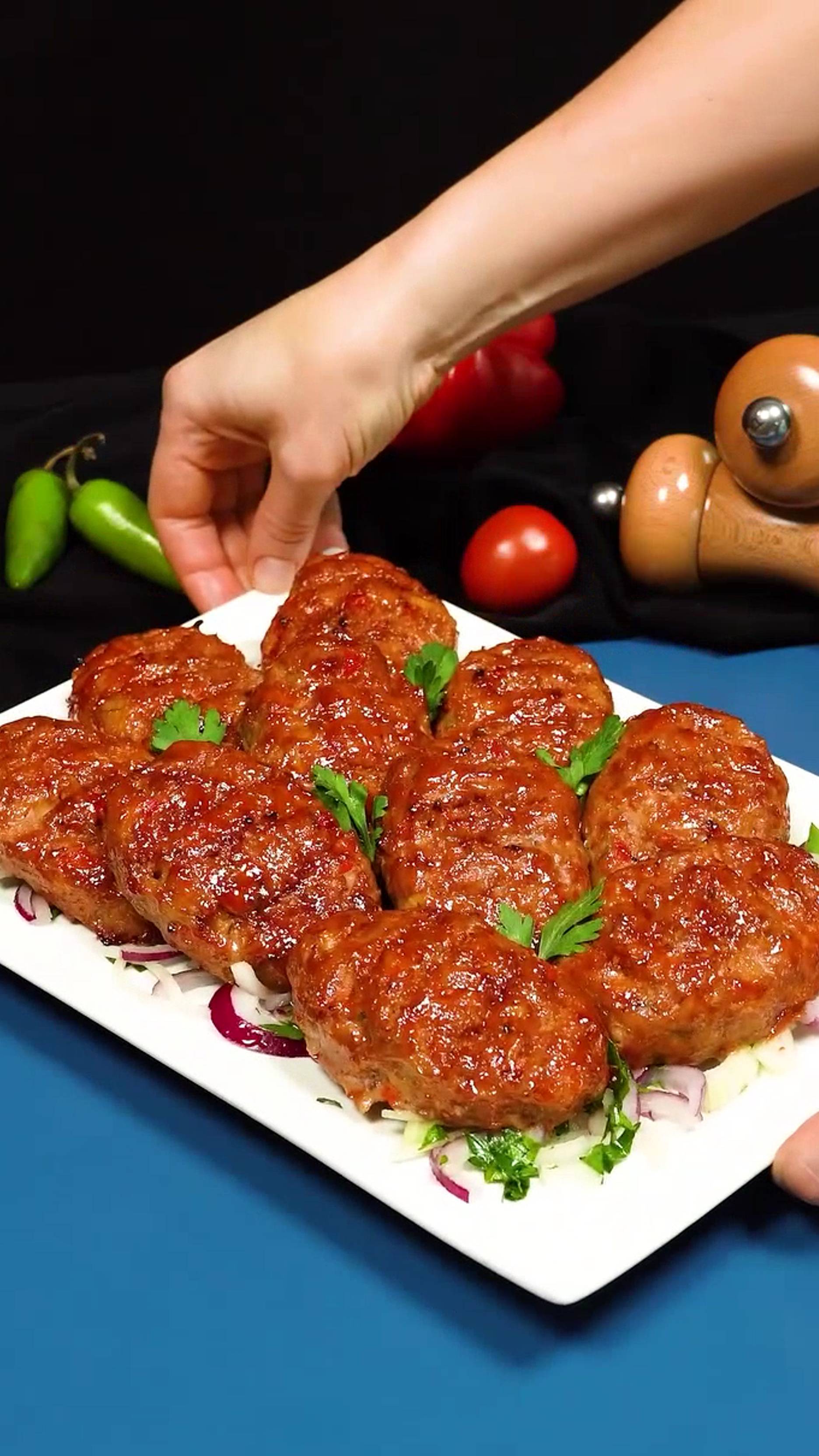 Все ищут этот рецепт фарша! Просто и вкусно