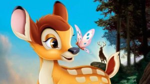 БЕМБИ2_ Дисней _ Bambi _ Disney _ аудио сказка _ Аудиосказки _ Сказки на ночь _Слушать сказки онлайн
